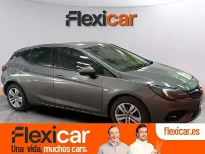 Usado Opel Astra S 105 CV (77 kW) 2019 Marrón Berlina