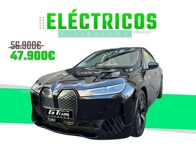 Usado BMW iX 241 kW (329 CV) 2023 Negro SUV