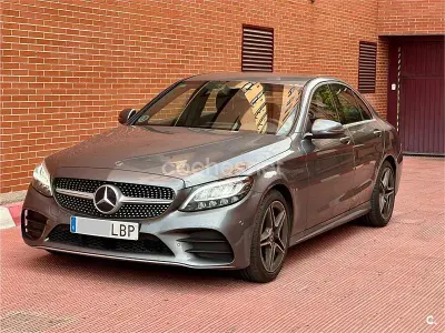 Usado Mercedes C200