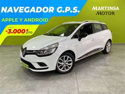 usado Renault Clio IV 