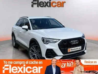 Usado Audi Q3 190 CV (139 kW) 2019 Blanco SUV