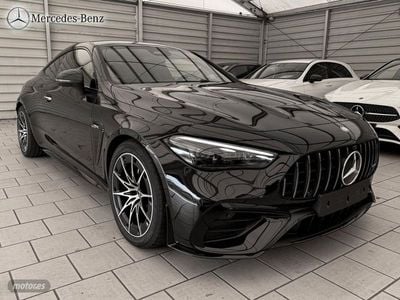 Negro Usado 2024 Mercedes CLE53 AMG AMG Coupe | 93.800 €