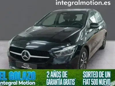 Usado Mercedes B180