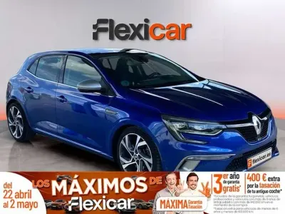 Occasion Renault Mégane IV