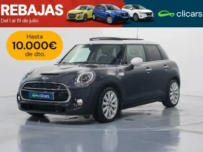 Usado Mini Cooper SD