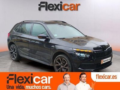 Negro Usado 2022 Skoda Kamiq Monte Carlo SUV | 22.990 € (Un poco caro)