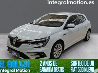 Usado Renault Mégane II Life 115 CV (84 kW) 2021 Berlina