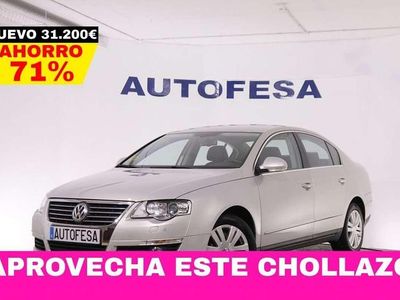 Usado VW Passat Edition 105 CV (77 kW) 2010 Gris Berlina