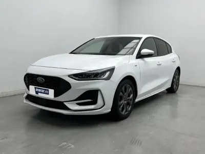 Usado Ford Focus
