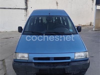 Usado Fiat Ducato 80 CV (58 kW) 1997 Azul Van
