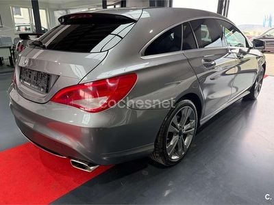 Mercedes CLA200 Shooting Brake