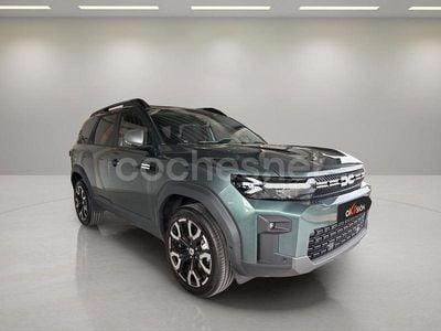 Verde Nuevo 2025 Dacia Bigster Journey SUV | 31.900 € (Un poco caro)