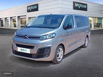 Usado Citroën Spacetourer Business Class 180 CV (132 kW) 2024 Gris Monovolumen