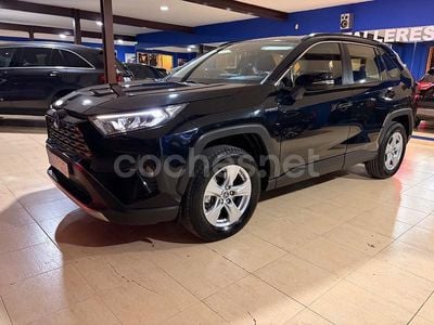Toyota RAV4 Hybrid