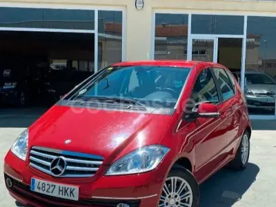 Usado Mercedes A180