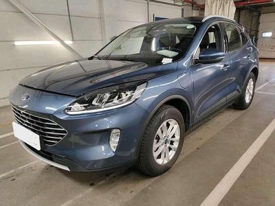 Usado Ford Kuga Titanium 224 CV (164 kW) 2022 Azul SUV