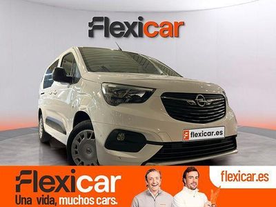 Usado Opel Combo S 102 CV (75 kW) 2022 Blanco Berlina