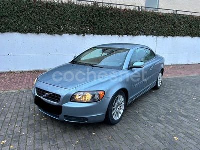 Gris / plata Usado 2008 Volvo C70 Summum Descapotable | 6999 € (Super precio)