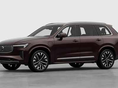 Nouvelle Volvo XC90 Plus 455 ch (334 kW) 2025 Noir SUV