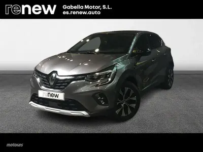 Usado Renault Captur