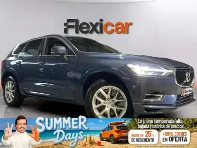 Usado Volvo XC60 Inscription 407 CV (299 kW) 2018 Azul SUV