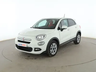 Usado Fiat 500X Pop Star 120 CV (88 kW) 2015 Blanco SUV