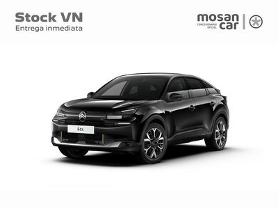 Nuevo Citroën e-C4 114 kW (156 CV) 2025 Negro perla Berlina
