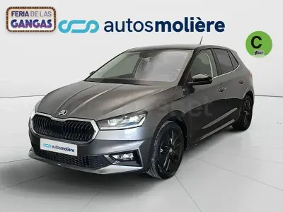 Usado Skoda Fabia