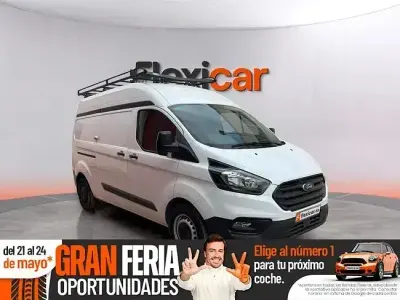 Usado Ford Transit Custom