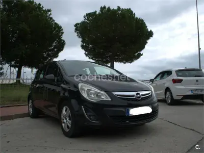 Usado Opel Corsa