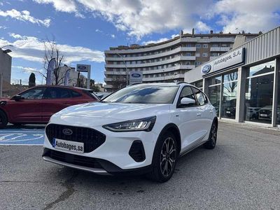 Usado Ford Focus Active 155 CV (114 kW) 2023 Blanco Utilitario