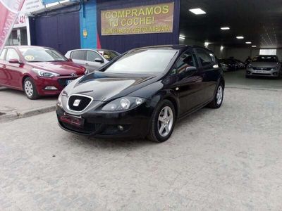 usado Seat Leon Berlina Manual de 5 Puertas