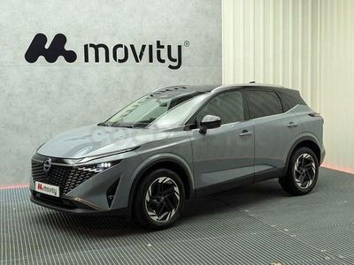 Usado Nissan Qashqai N-Connecta 140 CV (102 kW) 2025 Gris / plata SUV