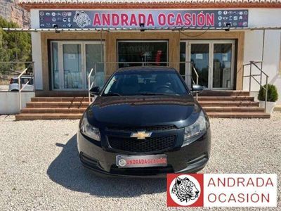 usado Chevrolet Cruze 1.6 5 porte LS