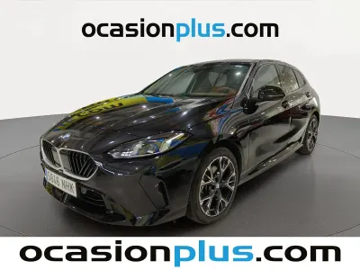 Usado BMW 120 163 CV (119 kW) 2025 Negro Utilitario