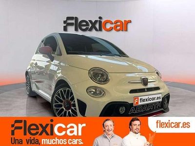 Usado Abarth 595 Turismo 165 CV (121 kW) 2020 Blanco Utilitario