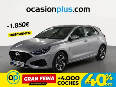 Usado Hyundai i30