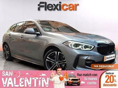 Usado BMW 118 136 CV (100 kW) 2024 Gris Utilitario