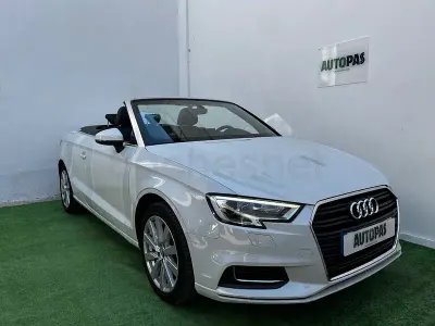 Usado Audi A3 Cabriolet