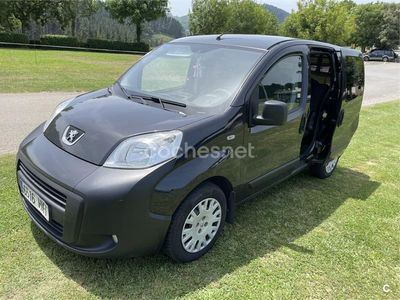 Peugeot Bipper