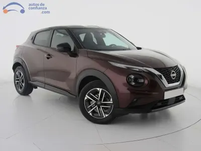 Usado Nissan Juke N-Connecta 114 CV (83 kW) 2025 SUV