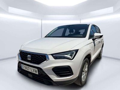 Blanco Usado 2021 Seat Ateca Reference SUV | 15.950 € (Precio justo)