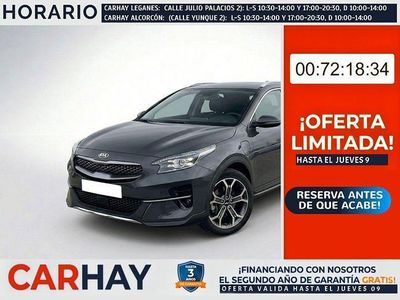 Usado Kia XCeed 141 CV (103 kW) 2021 Gris SUV