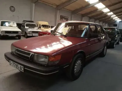 Usado Saab 900 175 CV (128 kW) 1985 Burdeos Berlina