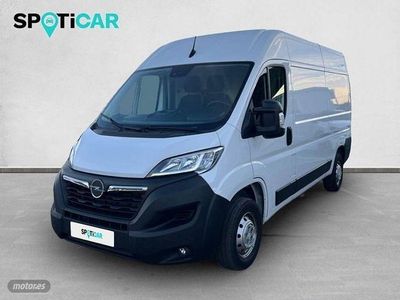 Usado Opel Movano