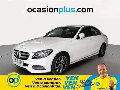 Usado Mercedes C220