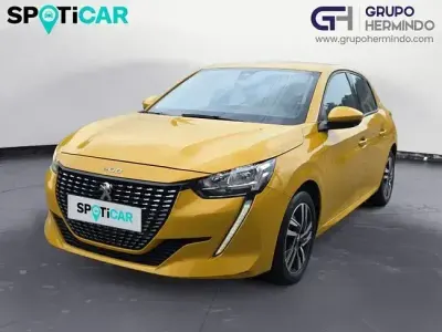Begagnad Peugeot 208