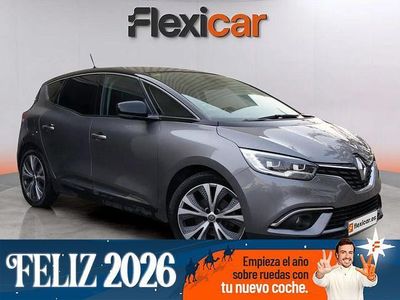 Gris Usado 2018 Renault Scénic IV Zen Monovolumen | 15.490 € (Precio justo)