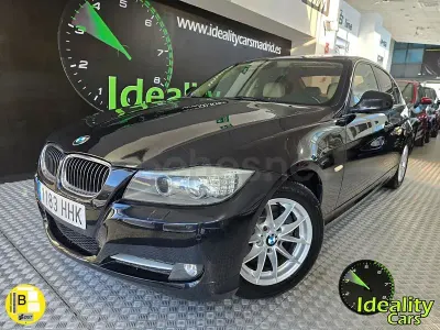 Używany BMW 320