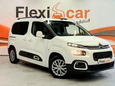 usado Citroën Berlingo Talla M BlueHDi 100 FEEL Diésel en Flexicar Valladolid